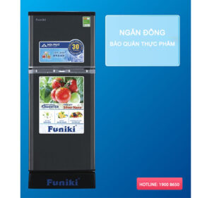 Đánh giá chi tiết tủ lạnh Funiki FR-136ISU