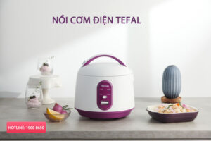 Hướng dẫn sử dụng nồi cơm điện Tefal