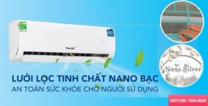 Tại sao nên mua điều hòa Funiki HIH 18TMU