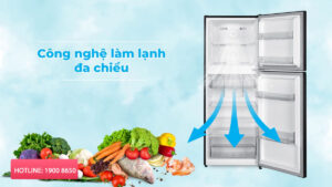 Top 3 tủ lạnh Sharp được ưa chuộng hiện nay