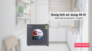 Có nên mua tủ lạnh mini Funiki FR-51CD