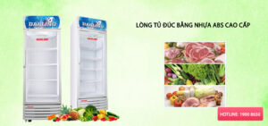 Đặc điểm nổi bật của tủ mát Darling DL-3600A