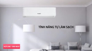 Review chi tiết điều Hòa Funiki HSH10TMU.M6