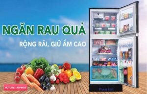 Có nên mua tủ lạnh Funiki FR126ISU