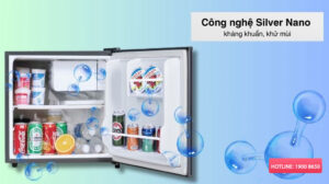 Hướng dẫn vệ sinh tủ lạnh Funiki FR-51DSU