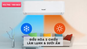 Top 3 điều hòa Funiki 2 chiều không nên bỏ qua