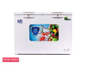 Ưu điểm của tủ đông Sumikura SKFCD-286