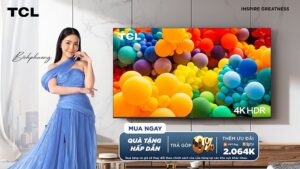 Review chi tiết Smart Tivi TCL 75 inch 75P638