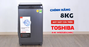 Top 3 máy giặt cửa trên tốt nhất năm 2025