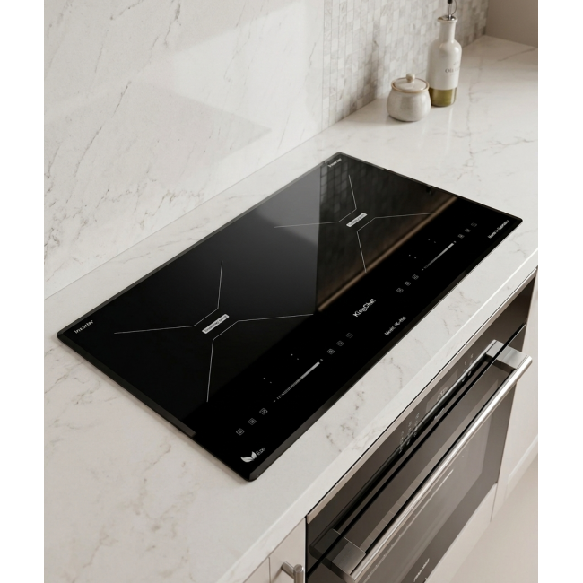 Bếp từ đôi Kingchef KC-866 Bếp từ đôi Kingchef KC-866