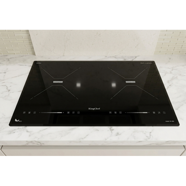 Bếp từ đôi Kingchef KC-866 Bếp từ đôi Kingchef KC-866