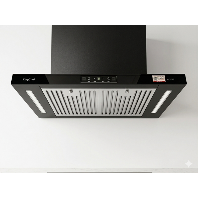 Hút mùi kingChef Tubo KC-723