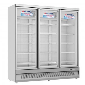 Tủ Đông Đứng Alaska IFG-1100