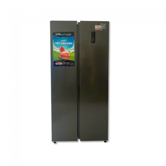 Tủ lạnh SBS Casper 460 lít RS-460PG