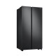 Tủ lạnh SBS Samsung Inverter 647 lít RS62R5001B4/SV