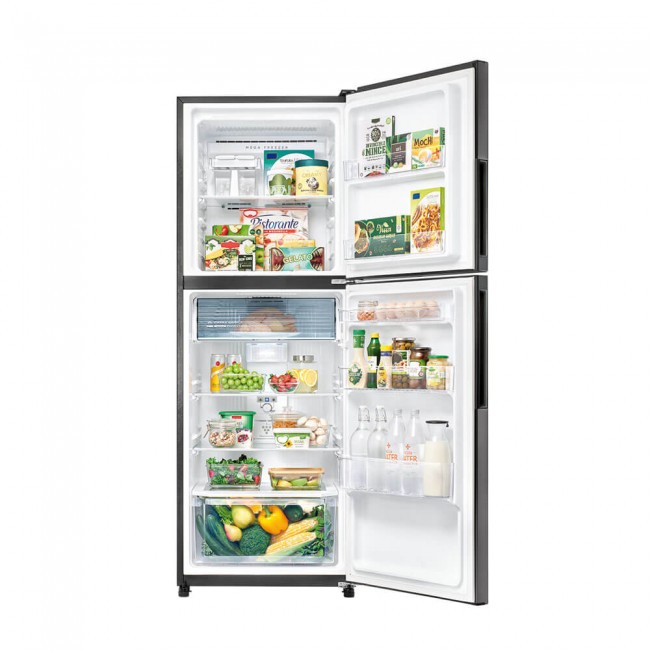 Tủ lạnh Sharp Inverter 330 lít SJ-XP352AE-DS