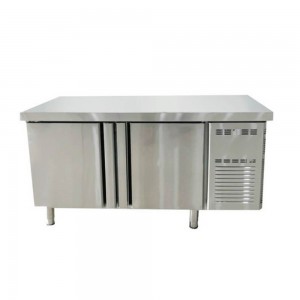 Bàn mát trực tiếp 1m5 cánh inox KM-BMCI 1.5 Bàn mát trực tiếp 1m5 cánh inox KM-BMCI 1.5
