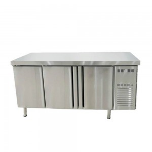 Bàn mát trực tiếp 1m8 cánh inox KM-BMCI 1.8 Bàn mát trực tiếp 1m8 cánh inox KM-BMCI 1.8