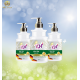 Sữa tắm thảo mộc TH 500ml Chai Pét tròn trắng mới