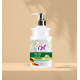 Sữa tắm thảo mộc TH 500ml Chai Pét tròn trắng mới