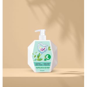 Dung dịch vệ sinh TH 250g Chai quả trám trắng Dung dịch vệ sinh TH 250g Chai quả trám trắng
