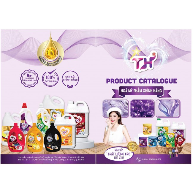 Tắm Gội Thảo Dược Nam 2in1 TH 300ml