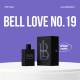 Nước Hoa Unisex TH 50ml – NO.19 Đen