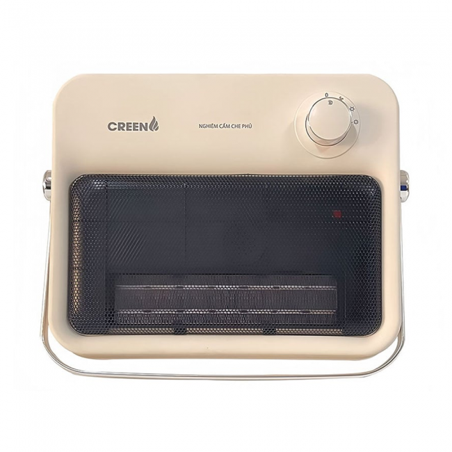Máy sưởi gốm PTC Creen CR-H38C Máy sưởi gốm PTC Creen CR-H38C