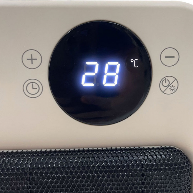 Máy sưởi gốm PTC Creen CR-H38DT Máy sưởi gốm PTC Creen CR-H38DT