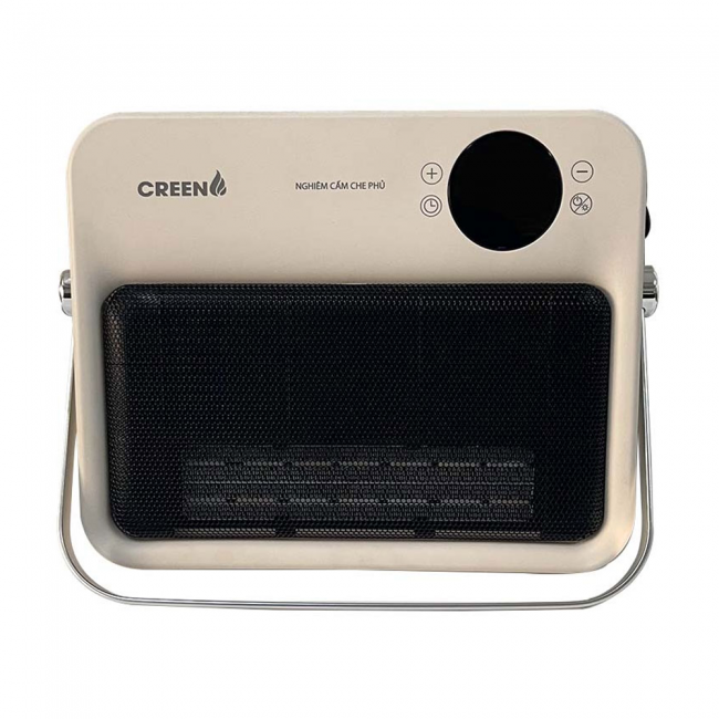 Máy sưởi gốm PTC Creen CR-H38DT Máy sưởi gốm PTC Creen CR-H38DT