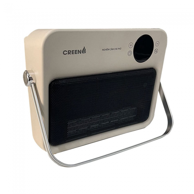 Máy sưởi gốm PTC Creen CR-H38DT Máy sưởi gốm PTC Creen CR-H38DT