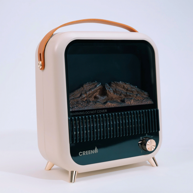 Máy sưởi gốm PTC 5D Creen CR-H99C Máy sưởi gốm PTC 5D Creen CR-H99C