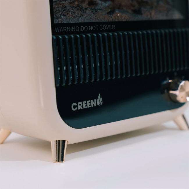 Máy sưởi gốm PTC 5D Creen CR-H99C Máy sưởi gốm PTC 5D Creen CR-H99C