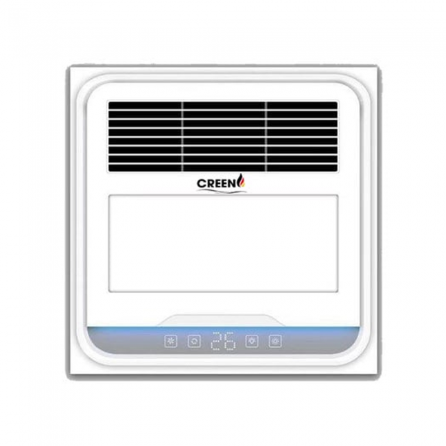 Quạt sưởi nhà tắm thông minh Creen CR-SMH635 Plus Quạt sưởi nhà tắm thông minh Creen CR-SMH635 Plus