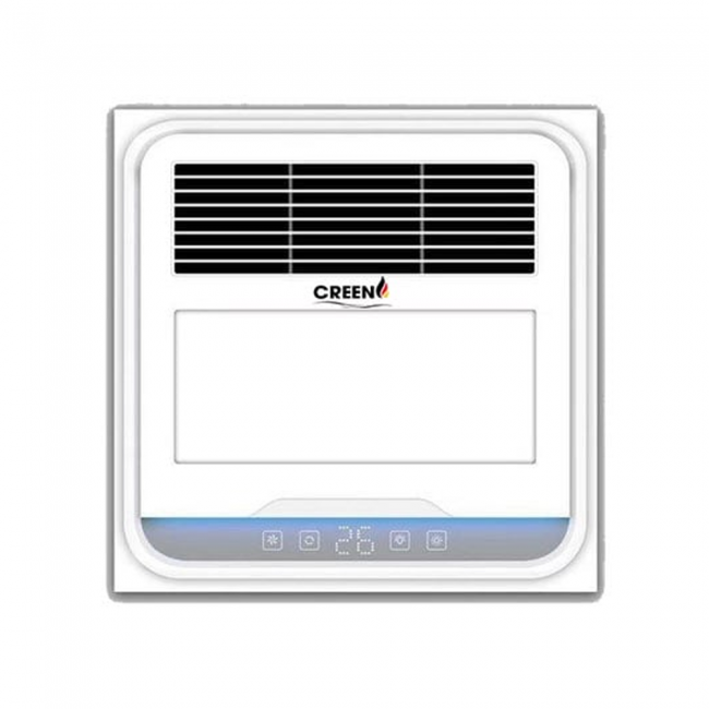 Quạt sưởi nhà tắm thông minh Creen CR-SMH635 Plus Quạt sưởi nhà tắm thông minh Creen CR-SMH635 Plus