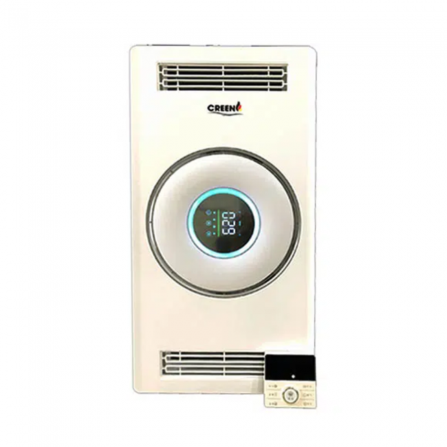 Quạt sưởi nhà tắm thông minh CREEN CR-SMH688 Quạt sưởi nhà tắm thông minh CREEN CR-SMH688