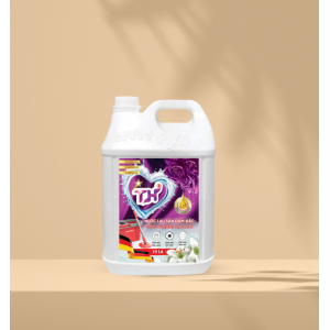 Nước lau sàn TH10L–Hương Ly nắp trắng Nước lau sàn TH10L–Hương Ly nắp trắng