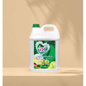 Nước Rửa Chén TH 10kg-Hương Chanh,Nắp Xanh Nước Rửa Chén TH 10kg-Hương Chanh,Nắp Xanh
