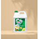 Nước Rửa Chén TH 10kg-Hương Chanh,Nắp Xanh