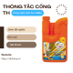 Thông tắc cống TH 1kg