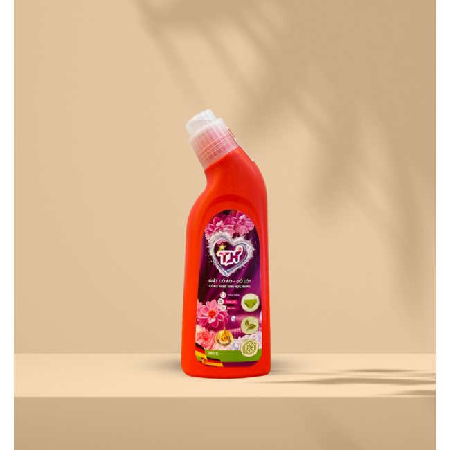 Nước giặt cổ áo-Đồ lót TH 280g