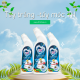 Dung dịch tẩy trắng tẩy mốc TH 280g chai trắng