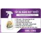 Tẩy đa năng bọt tuyết TH 500g