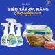 Siêu Tẩy Đa Năng (Vệ sinh nhà cửa) TH 500g