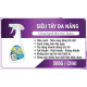 Siêu Tẩy Đa Năng (Vệ sinh nhà cửa) TH 500g