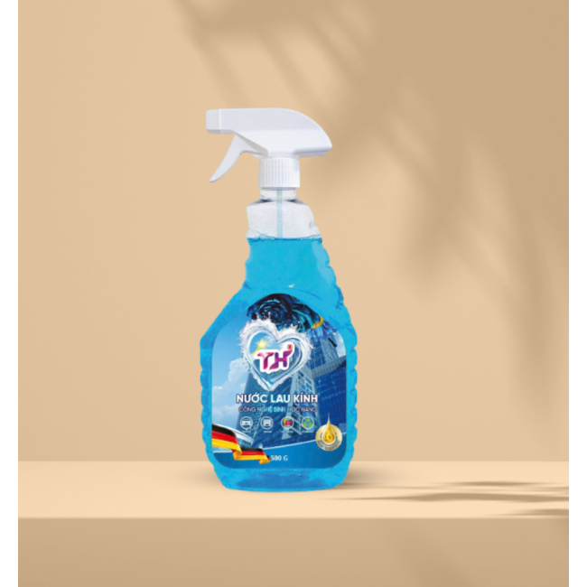 Lau kính TH 500ml
