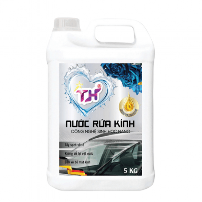 Lau kính TH 5kg