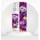 Xả vải khô TH 100ml Tím