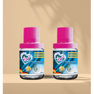 Cốc Thả Bồn Cầu TH 180g Hương Lavender Tím Cốc Thả Bồn Cầu TH 180g Hương Lavender Tím