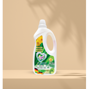 Nước lau sàn TH 1L-Hương Chanh Sả nắp trắng Nước lau sàn TH 1L-Hương Chanh Sả nắp trắng